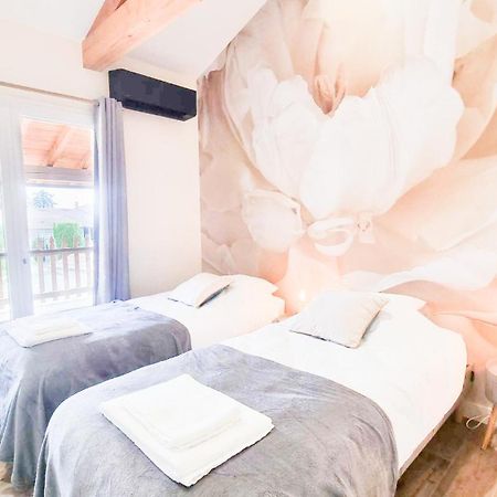 Le Cottage Du Parc Chambeon Экстерьер фото