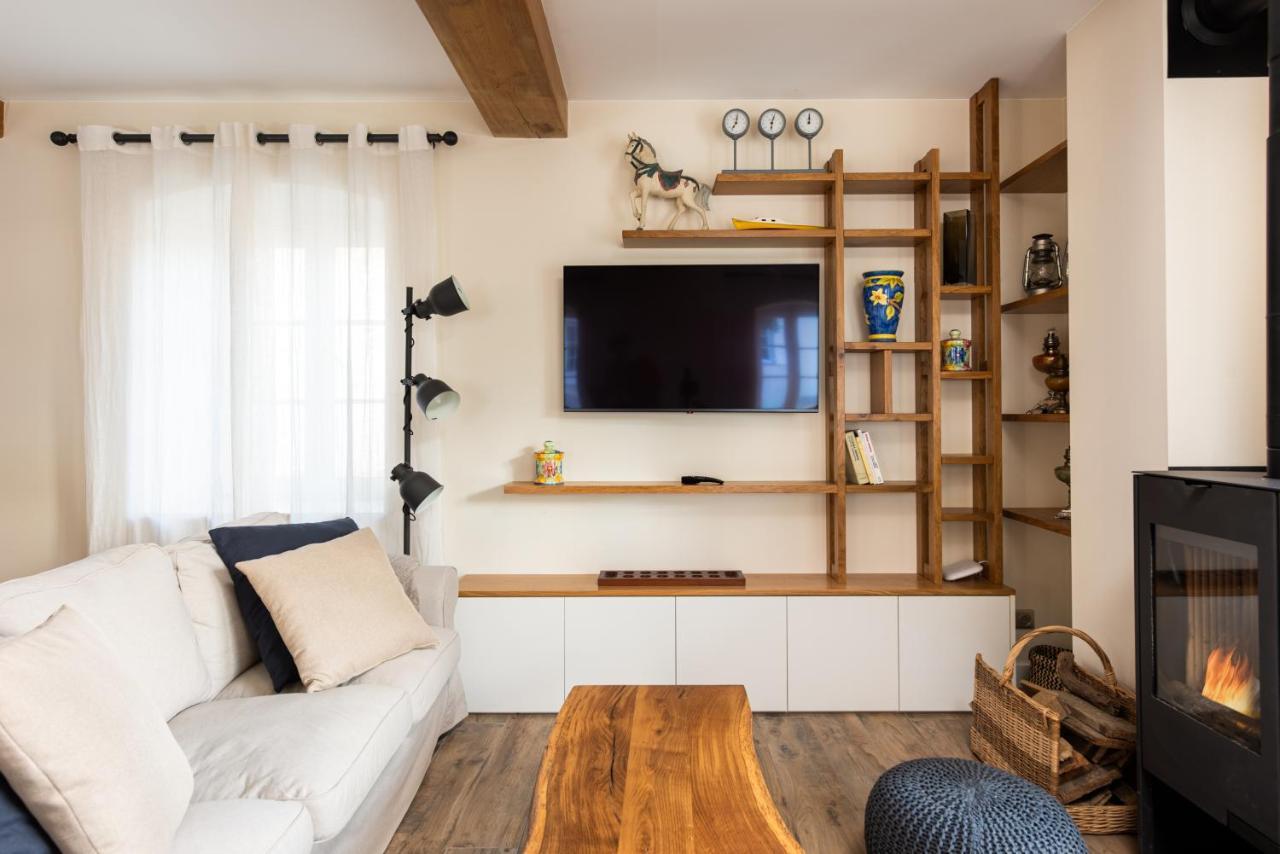 Le Cottage Du Parc Chambeon Экстерьер фото