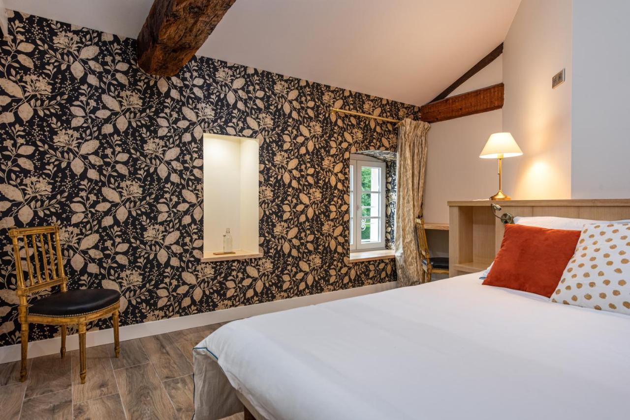 Le Cottage Du Parc Chambeon Экстерьер фото