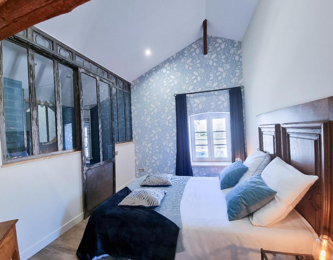 Le Cottage Du Parc Chambeon Экстерьер фото