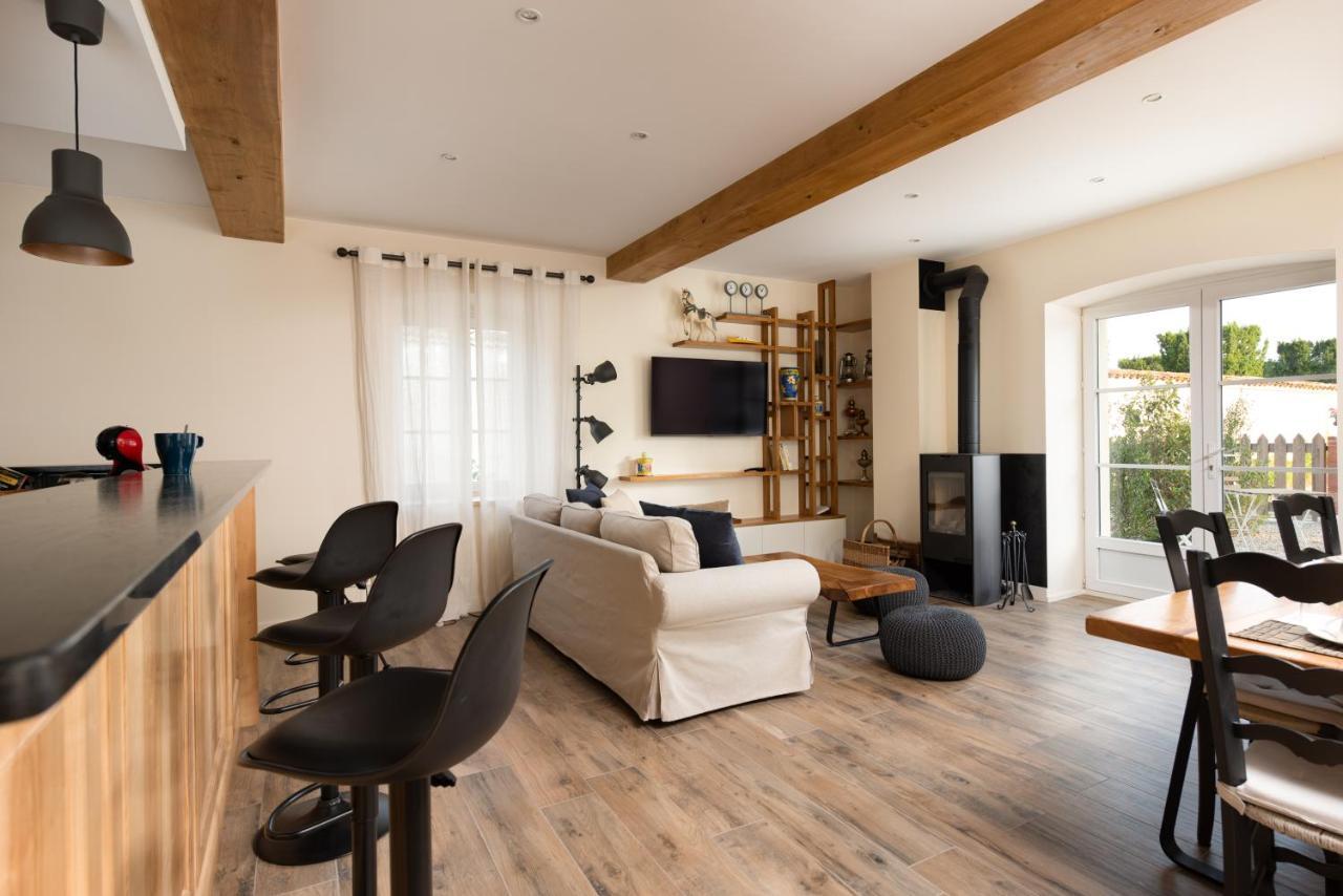 Le Cottage Du Parc Chambeon Экстерьер фото
