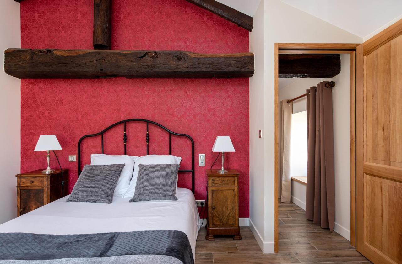 Le Cottage Du Parc Chambeon Номер фото