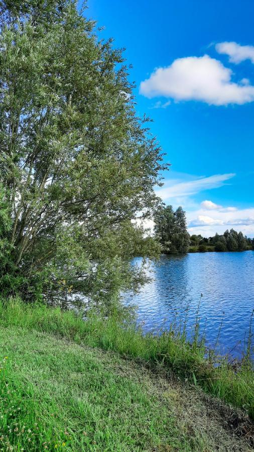 Le Cottage Du Parc Chambeon Экстерьер фото