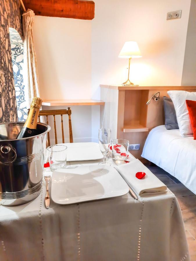 Le Cottage Du Parc Chambeon Экстерьер фото