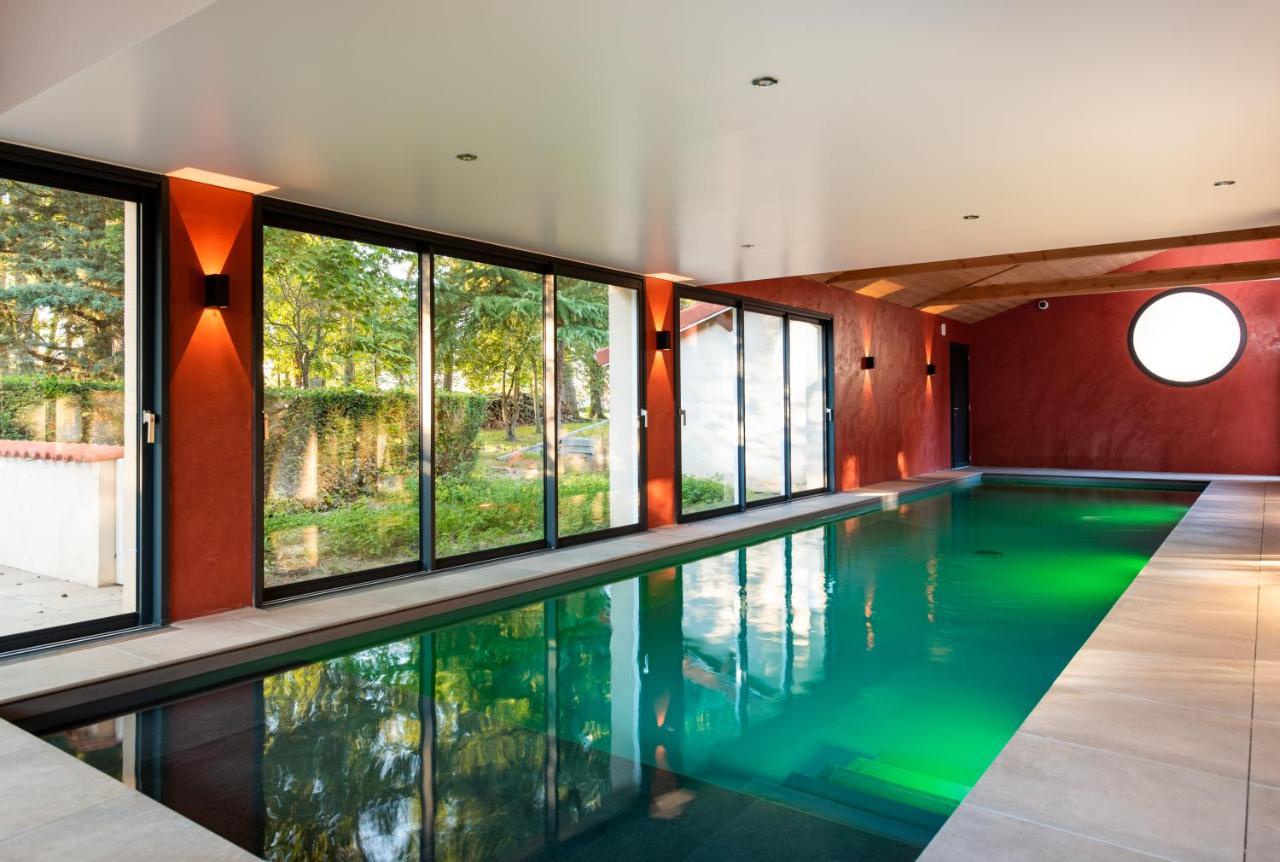 Le Cottage Du Parc Chambeon Экстерьер фото