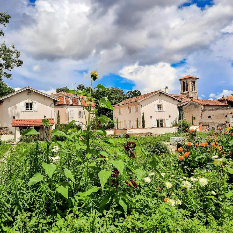 Le Cottage Du Parc Chambeon Экстерьер фото