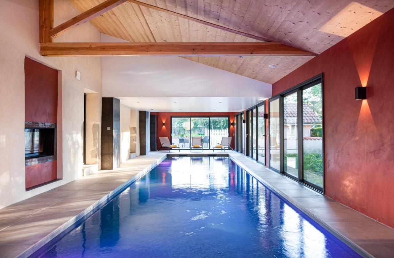 Le Cottage Du Parc Chambeon Экстерьер фото