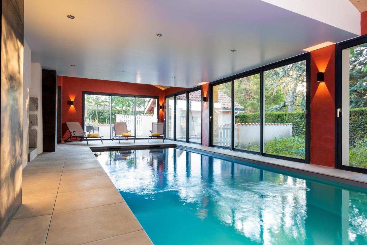 Le Cottage Du Parc Chambeon Экстерьер фото