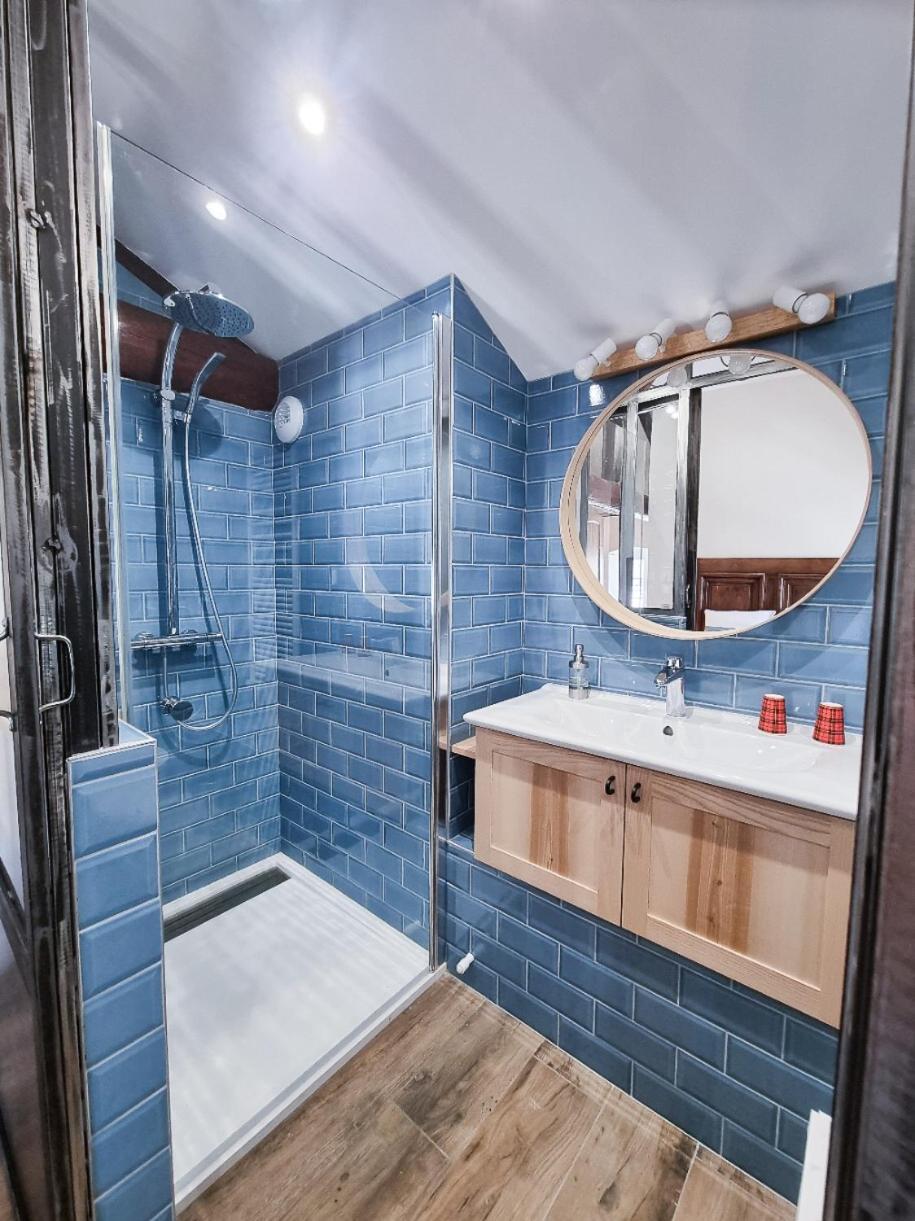 Le Cottage Du Parc Chambeon Номер фото