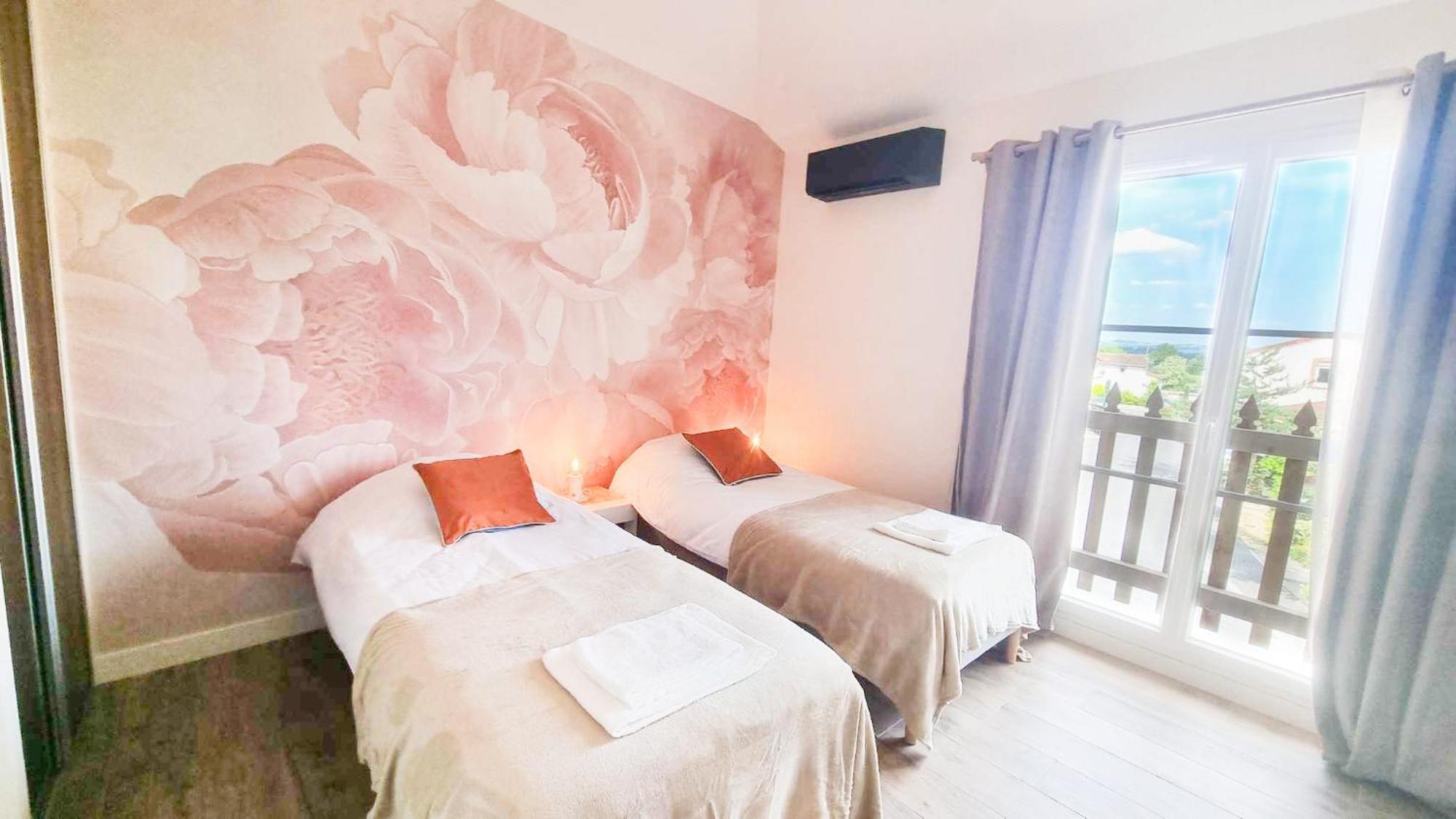 Le Cottage Du Parc Chambeon Экстерьер фото