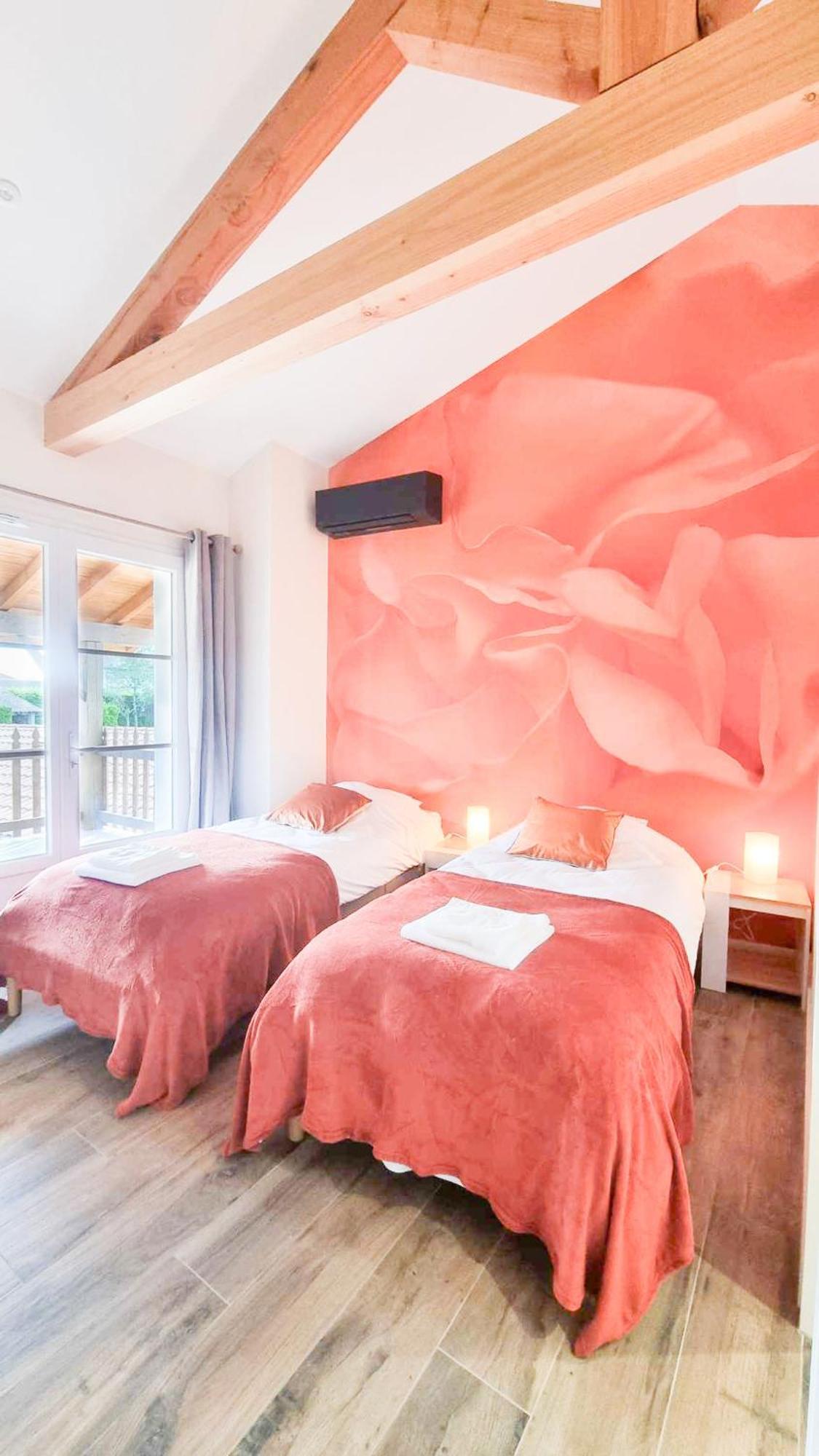 Le Cottage Du Parc Chambeon Экстерьер фото