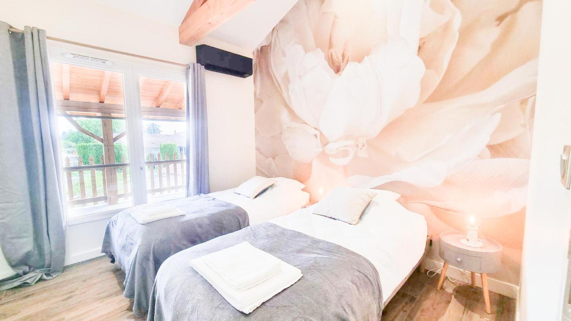 Le Cottage Du Parc Chambeon Экстерьер фото